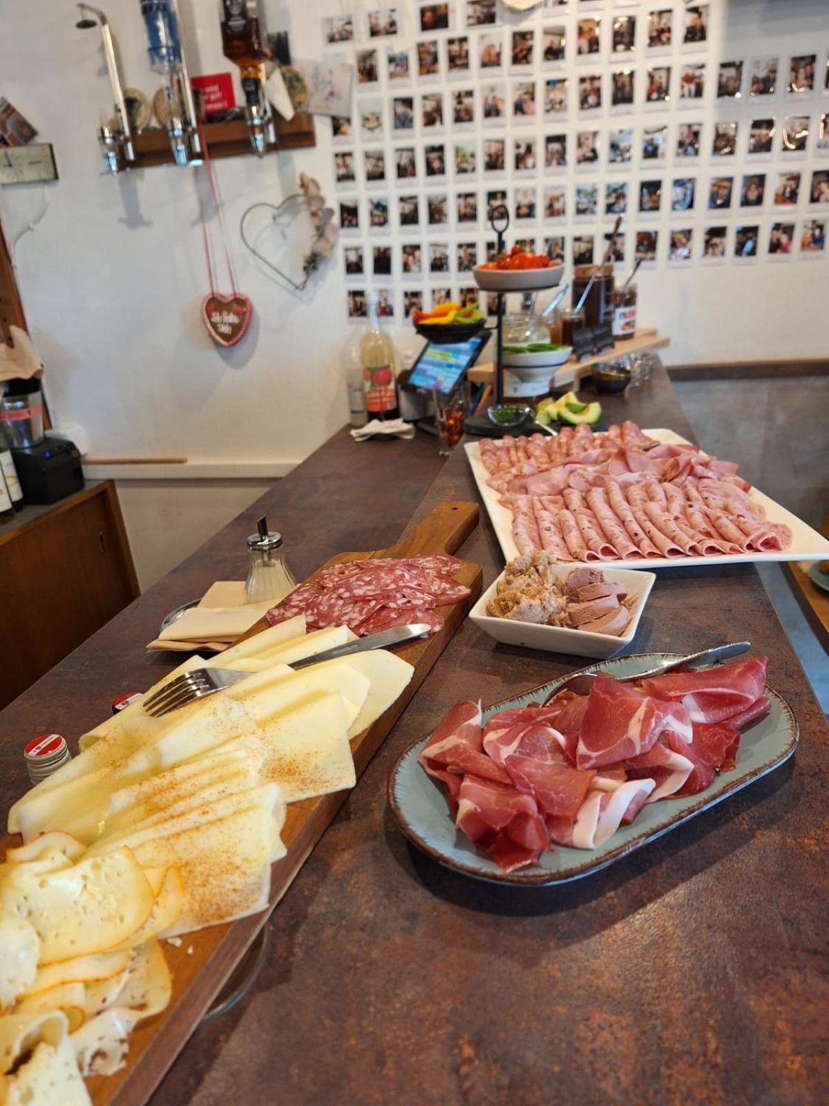 Fruehstueckspension Danklmaier Assachberg 외부 사진