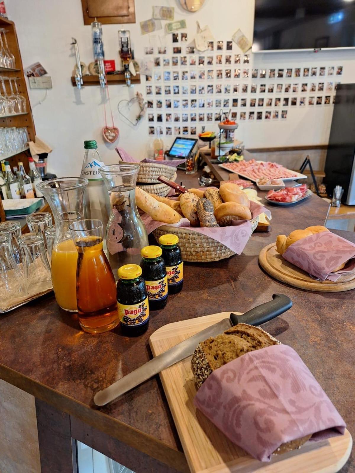 Fruehstueckspension Danklmaier Assachberg 외부 사진